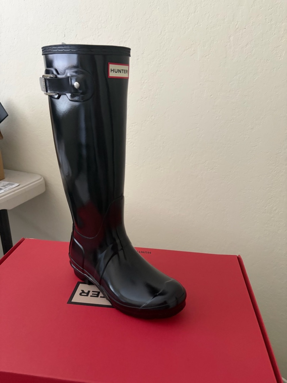 Hunter Tall Women's Rain Boot